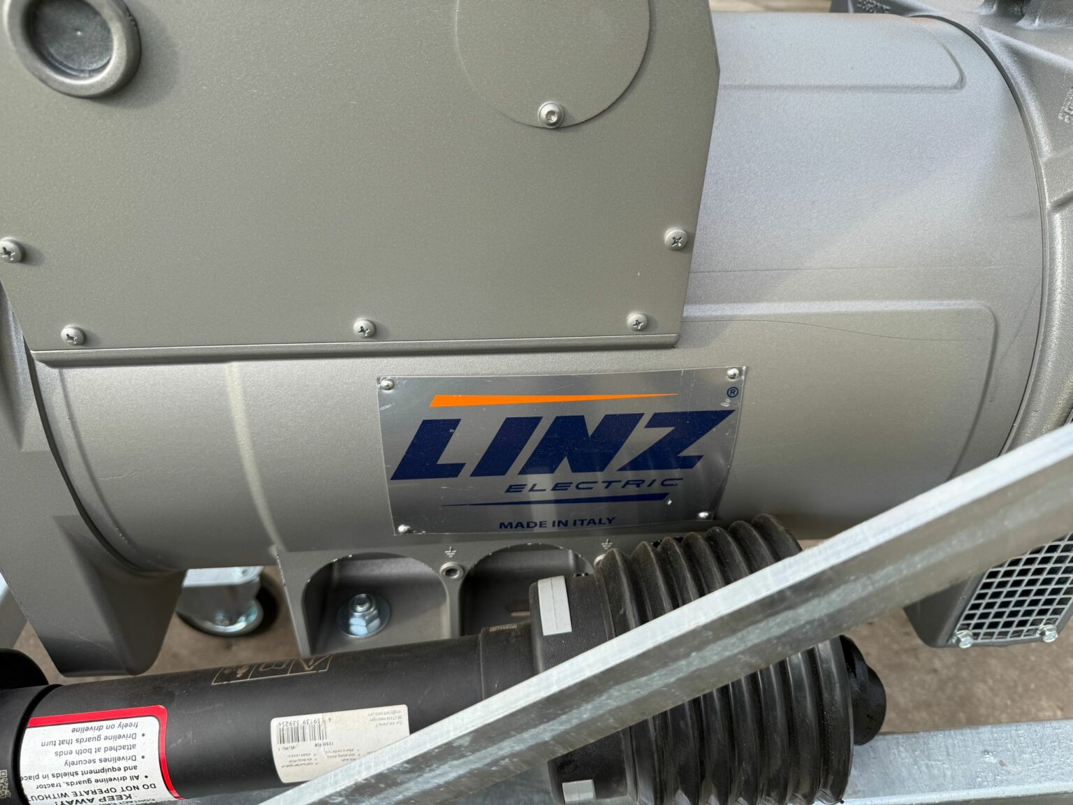 Linz Generator Nieuwe Linz tractor generatoren - Van den Berg Mechanisatie